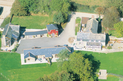 Bocaddon Holiday Cottages